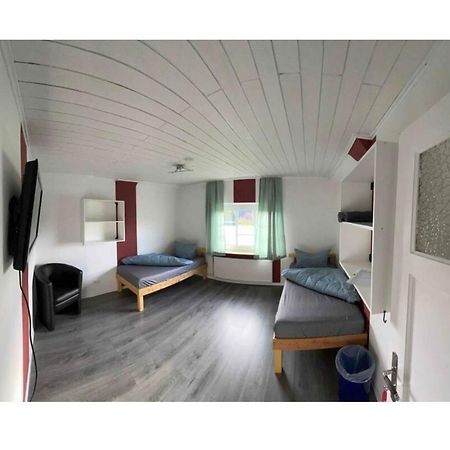 Zimmer 1 Bullendorf Kültér fotó