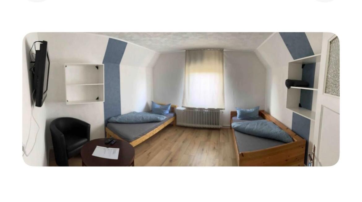 Zimmer 1 Bullendorf Kültér fotó